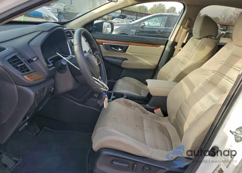 2021 Honda Cr-V Ex z USA, uszkodzony, nr VIN 5J6RW1H54ML003574